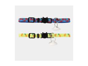 LEMMIKKIELÄINTEN TUNNISTE SETTI UFO KAULAPANTA+MERKKI/2SETTI CL-UTS-01 CATLINK