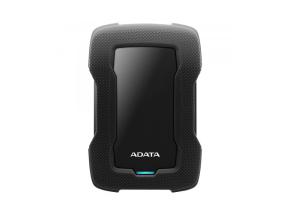 Ulkoinen kiintolevy ADATA HD330 AHD330-5TU31-CBK 5TB USB 3.2 Väri Musta AHD330-5TU31-CBK