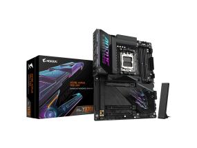 Emolevy GIGABYTE AMD X870E Socket AM5 ATX RAM DDR5-SDRAM 4xSlotit Wi-Fi Kyllä Bluetooth Kyllä 4x..