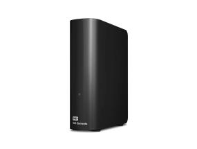 Ulkoinen kiintolevy WESTERN DIGITAL Elements Desktop WDBWLG0240HBK-EESN 24TB USB 3.2 -asemat 1 Musta..