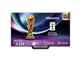 TV-sarja HISENSE 85 " 4K Ultra HD 3840 x 2160 pikseliä Flat 16:9 ULED 85U7QPRO 85U7QPRO 85U7QPRO