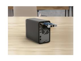 NAS-TALLENNUSTORNI 2BAY/TS-264-8G QNAP