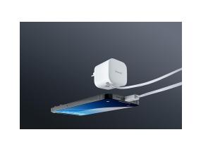 VIRTASOVITIN 1XUSB-A/1XUSB-C/VALKOINEN 7806520 INTENSO