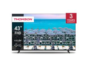 Televisio THOMSON 43 " 4K Ultra HD 1920 x 1080 pikseliä Flat 16:9 LED 43FD2S13 LED 43FD2S13