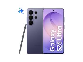 MATKAPUHELIN GALAXY S26 ULTRA/256GB VIOLETTI SM-S948B SAMSUNG SAMSUNG