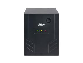 UPS DAHUA 900 W 1,5 kVA Aaltomuotoinen sini/puhdas sini Line-interaktiivinen musta PFM3350-1500