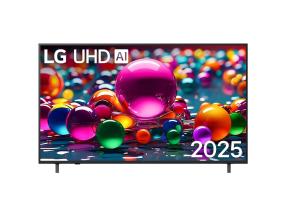 TV-sarja LG 65 " 4K Ultra HD 2160 x 3840 pikseliä Flat 16:9 LED 65UA74003LB