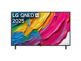 LCD-televisio 55"/55QNED80A3A LG