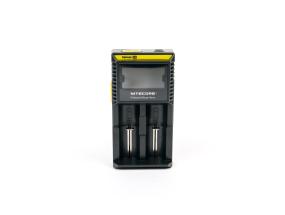 AKKULATURI 2-SLOT/D2 NITECORE