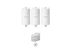 LEMMIKKIELÄINTEN VEDEN SUIHKULÄHDE ACC SUODATIN/PUHDAS 3 CL-WBF-01 CATLINK