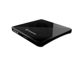 DVD RW USB2 8X EXT MUSTA RTL/TS8XDVDS-K TRANSCEN