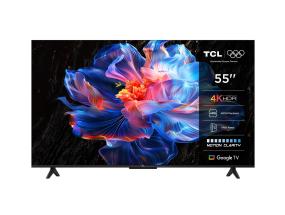 TV-sarja TCL 55 " 4K Ultra HD 3840 x 2160 pikseliä Flat 16:9 LED 55P69K 55P69K