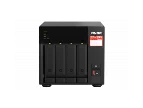 NAS-TALLENNUSTORNI 4BAY 8GB/TS-473A-8G QNAP