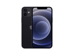 REFURB. PUHELIN IPHONE 12/128GB MUSTA A-LUOKKA PUNAINEN