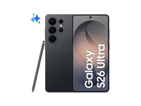MATKAPUHELIN GALAXY S26 ULTRA/512GB MUSTA SM-S948B SAMSUNG GALAXY S26 ULTRA/512GB MUSTA SM-S948B SAMSUNG