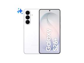 MATKAPUHELIN GALAXY S26+/512GB VALKOINEN SM-S947B SAMSUNG SAMSUNG