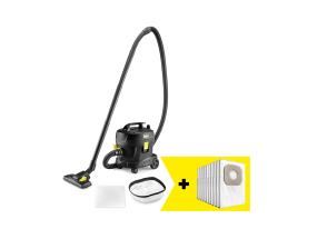 Pölynimuri KARCHER Ottoteho 850 W Pölykapasiteetti 11 L Rumpuimuri Puhdistustyyppi Kuiva Pöly..