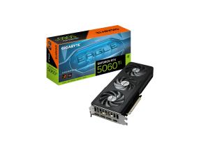 Näytönohjain GIGABYTE NVIDIA GeForce RTX 5060 Ti 2617 MHz 8 GB GDDR7 128 bit PCI Express 5.0..