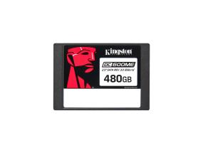 SSD KINGSTON 480 GB Serial ATA III 876xTBW luokitus MTBF 2000000 h Lukunopeus 560 MB/s Kirjoitusnopeus..
