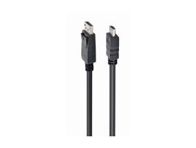 KAAPELI NÄYTTÖPORTTI HDMI 3M/CC-DP-HDMI-3M GEMBIRDIIN