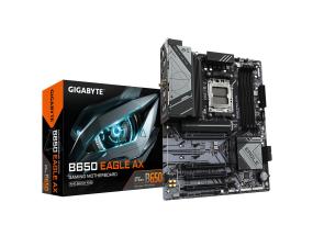 Emolevy GIGABYTE AMD B650 Socket AM5 ATX RAM DDR5-SDRAM 4xSlots Wi-Fi Kyllä Bluetooth Kyllä 3xNumber..