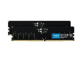 MUISTI DIMM 64GB DDR5-5600/KIT2 CT2K32G56C46U5 RATKAISEVA
