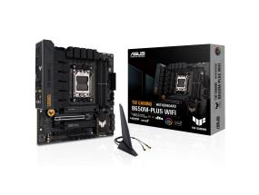 Emolevy ASUS AMD B650 SAM5 MicroATX Muisti DDR5 Muistipaikat 4 1xPCI-Express 4.0 1x 1xPCI...