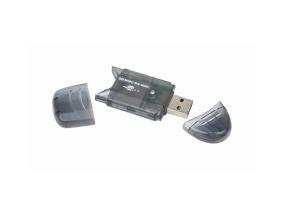 MUISTINLUKIJA USB2/FD2-SD-1 GEMBIRD