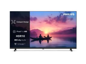 Televisio PHILIPS 24 " HD 1366 x 768 pikseliä Flat 16:9 LED 24PHS6000/12