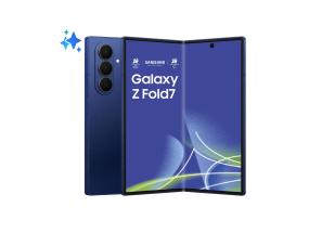 MATKAPUHELIN GALAXY FOLD7/512GB SININEN SM-F956B SAMSUNG SAMSUNG