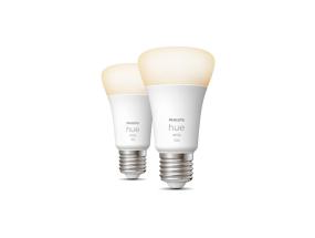 Älykäs hehkulamppu PHILIPS Tehonkulutus 9,5 wattia Valovirta 1100 lumenia 2700 K 220V-240V...