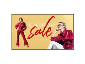 LCD-näyttö 98"/98UM5K-B LG