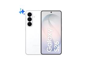 MATKAPUHELIN GALAXY S26/256GB VALKOINEN SM-S942B SAMSUNG SAMSUNG