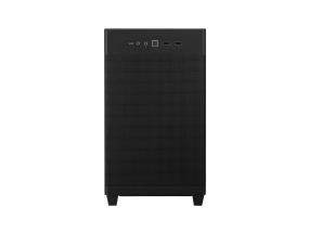 Kotelo ASUS Prime AP201 Karkaistu lasi Micro Ei sisälly MicroATX MiniITX Väri Valkoinen PRIMEAP201TG PRIMEAP201TG