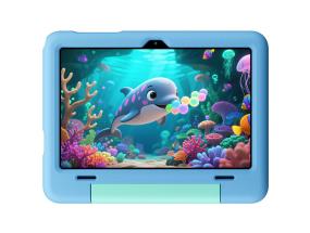 TABLET TAB20KIDS 10" 4/64GB/TAB20 KIDS SININEN MUSTANÄKYVÄ