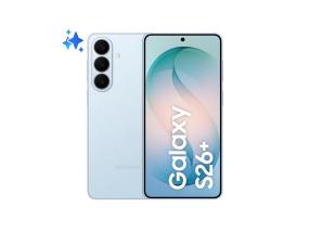 MATKAPUHELIN GALAXY S26+/256GB SININEN SM-S947B SAMSUNG SAMSUNG