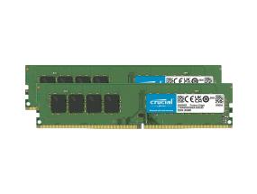 MUISTI DIMM 64GB PC25600 DDR4/KIT2 CT2K32G4DFD832A RATKAISEVA