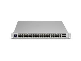 Kytkin UBIQUITI USW-PRO-48 Tyyppi L3 Rack 48x10Base-T / 100Base-TX / 1000Base-T 4xSFP+ USW-PRO-48