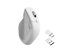 HIIRI USB OPTINEN WRL M6/VALKOINEN M6S-B72 KEYCHRON