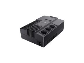 UPS TRUST 800 VA Aaltomuodon tyyppi Simuloitu siniaalto Työpöytä/jalusta 23326