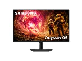LCD-monitori SAMSUNG 32 " 2560 x 1440 pikseliä Quad HD Native kuvasuhde 16:9 LCD Flat LS32FG502EUXEN