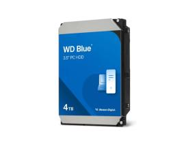 Kiintolevy WESTERN DIGITAL Blue 4TB 128 MB 5400 rpm 3,5" WD40EZZX
