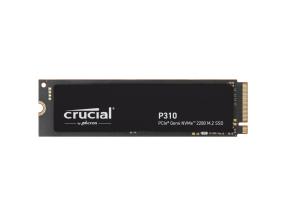 SSD CRUCIAL 220xTBW luokitus Lukunopeus 7100 MB/s Kirjoitusnopeus 6000 MB/s NVMe Kyllä PCI Express 4.0 M.2...