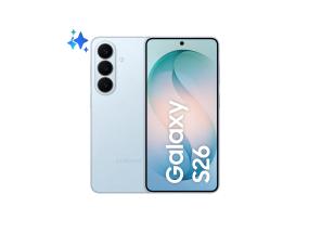 MATKAPUHELIN GALAXY S26/256GB SININEN SM-S942B SAMSUNG SAMSUNG