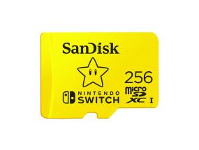 MUISTI MICRO SDXC 256GB UHS-I/SDSQXAO-256G-GNCZN SANDISK