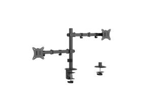 NÄYTTÖ ACC MOUNTING ARM/17-32" MA-D2-03 GEMBIRD GEMBIRD
