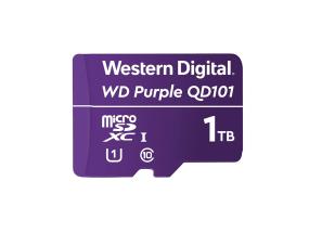MUISTI MICRO SDXC 1TB UHS-I/WDD100T1P0C WDC WDC