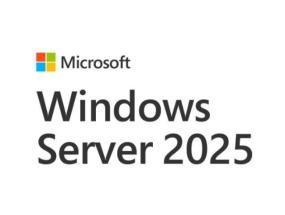 SW OEM WIN SVR 2025 STD 64B/ENG 1PK 16CR EP2-25187 M