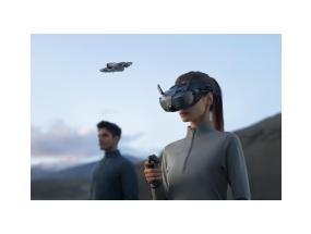 Dronen lisävaruste DJI Goggles N3 CP.RC.00000032