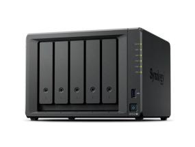 NAS-TALLENNUSTORNI 5VÄYLÄINEN 2XM.2/NO HDD USB3 DS1525+ SYNOLOGIA